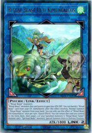 Ritual Beast Ulti-Kimunfalcos - 1st Edition - BLTR-EN092