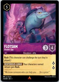 Flotsam - Ursula's Spy - 1TFC-43/204