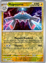 Magnezone - OBF - 065/197 - Reverse