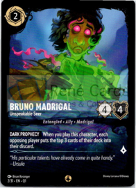 Bruno Madrigal - Unspeakable Seer - Q1-2/31