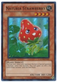 Naturia Strawberry - 1st. Edition - HA04-EN021