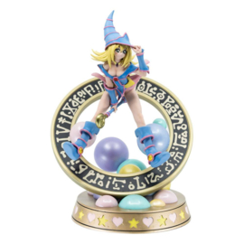Yu-Gi-Oh! - PVC Statue - Dark Magician Girl - Standard Pastel Edition