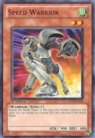 Speed Warrior - 1st Edition - 5DS3-EN011