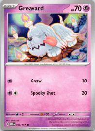 Greavard - OBF - 099/197