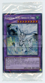 Elemental HERO Absolute Zero - 1st Edition - BLC1-EN004