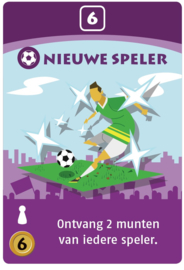Machi Koro - Voetbal (Nederlands)