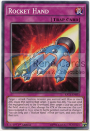 Rocket Hand - Unlimited - RATE-EN093