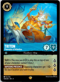 Triton - Champion of Atlantica - 4URS-158/204