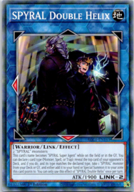SPYRAL Double Helix - 1st Edition - BLC1-EN163
