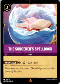 The Sorcerer's Spellbook - 2ROF-68/204