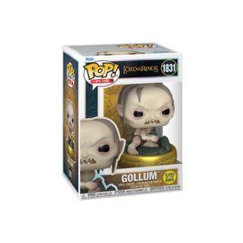 The Lord of the Rings - POP! - Gollum - Glow in the Dark - 9 cm