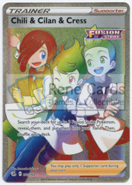 Chili & Cilan & Cress - FusStri - 273/264