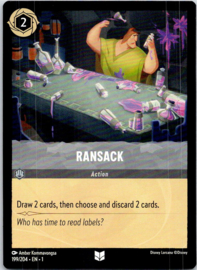 Ransack - 1TFC-199/204