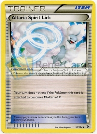 Altaria Spirit Link - XY FaCo 91/124