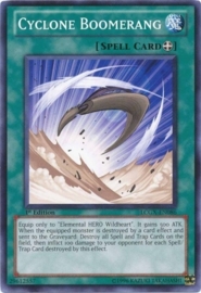 Cyclone Boomerang - 1st. Edition - LCGX-EN086