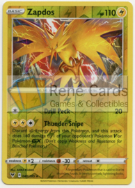 Zapdos - VivVol - 048/185 - Reverse