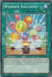 Wonder Balloons - 1st Edition - MP15-EN166