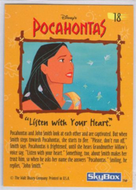 "Listen with Your Heart" - 18