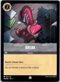 Break - 1TFC-196/204
