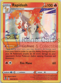 Rapidash - SIT - 022/195