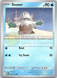 Snover - MEG - 035/132