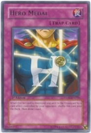 Hero Medal - Unlimited - STON-EN050