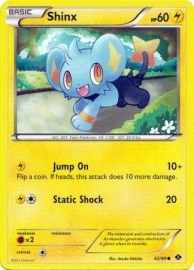 Shinx - NexDes - 42/99