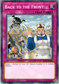 Back to the Front - 1st. Edition - SDAZ-EN036 (53)