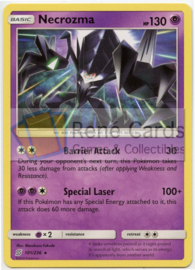 Necrozma - S&M UnMin - 101/236 - Reverse