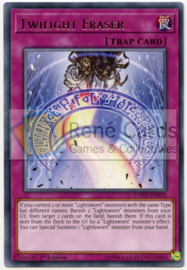 Twilight Eraser - 1st. Edition - COTD-EN072