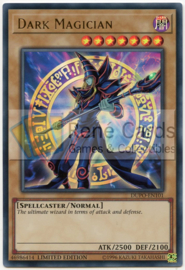 Dark Magician - Limited Edition - DUPO-EN101