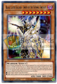 Black Luster Soldier - Envoy of the Evening Twilight - Unlimited - TOCH-EN033