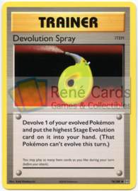 Devolution Spray - Evol. 76/108