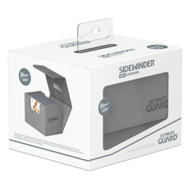 Sidewinder - 100+ - XenoSkin - Grey - Mono-color