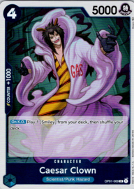 Caesar Clown - OP01-069 - Romance Dawn - Foil