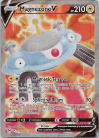 Magnezone V - LOR - 175/196