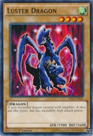 Luster Dragon - 1st Edition - YS14-EN002