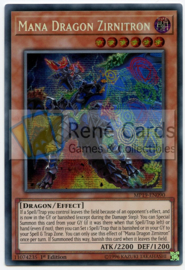 Mana Dragon Zirnitron - Unlimited - MP19-EN090