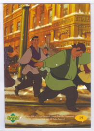 Parade Dance Right Nr. 19