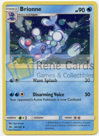 Brionne - S&M 40/149 - Foil