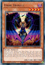 Dark Honest - 1st Edition - VASM-EN047