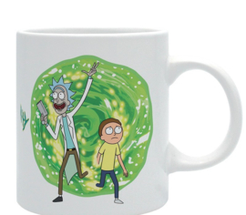 Rick & Morty - Portal (106)