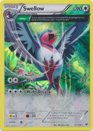 Swellow - RoaSki - 72/108