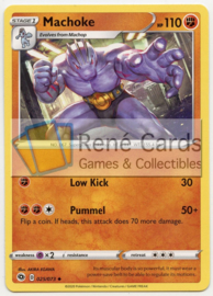 Machoke - Champion's Path - 025/073