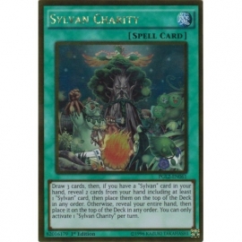 Sylvan Charity - 1st Edition - PGL2-EN061