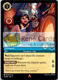 Audrey Ramirez - The Engineer - 3INK-137/204
