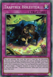 Traptrix Holeutea - 1st. edition - SDBT-EN046 (56)