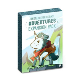 Unstable Unicorns - Adventures - Expansion Pack (Eng)