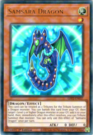 Samsara Dragon - 1st. Edition - GFP2-EN037