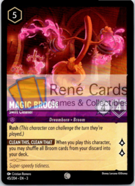 Magic Broom - Swift Cleaner - 3INK-45/204